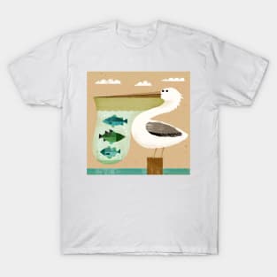 Pelican Aquarium T-Shirt